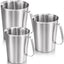3 Tazas Medidoras Acero Inox 2/4/8 Tazas 16/32/64oz