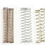 Resorte Step-up para carburador set 5