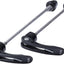 Set brochetas liberación rápida bicicleta MTB