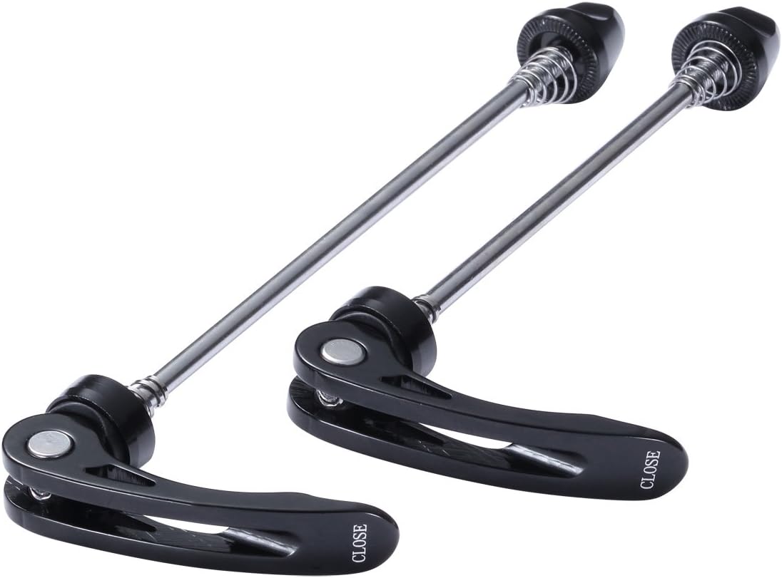 Set brochetas liberación rápida bicicleta MTB