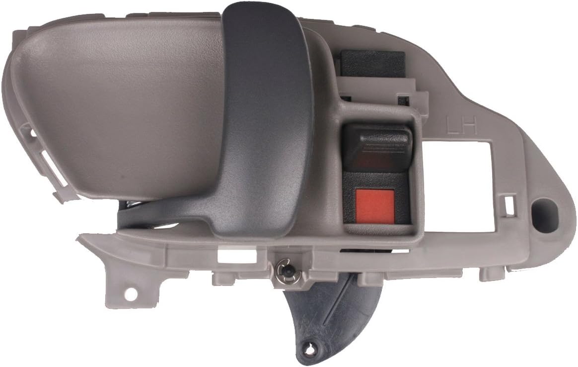 Manija puerta interior conductor gris camioneta Chevy 95-99