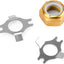 Kit tuercas utilería Mercury 11-69578A1 2