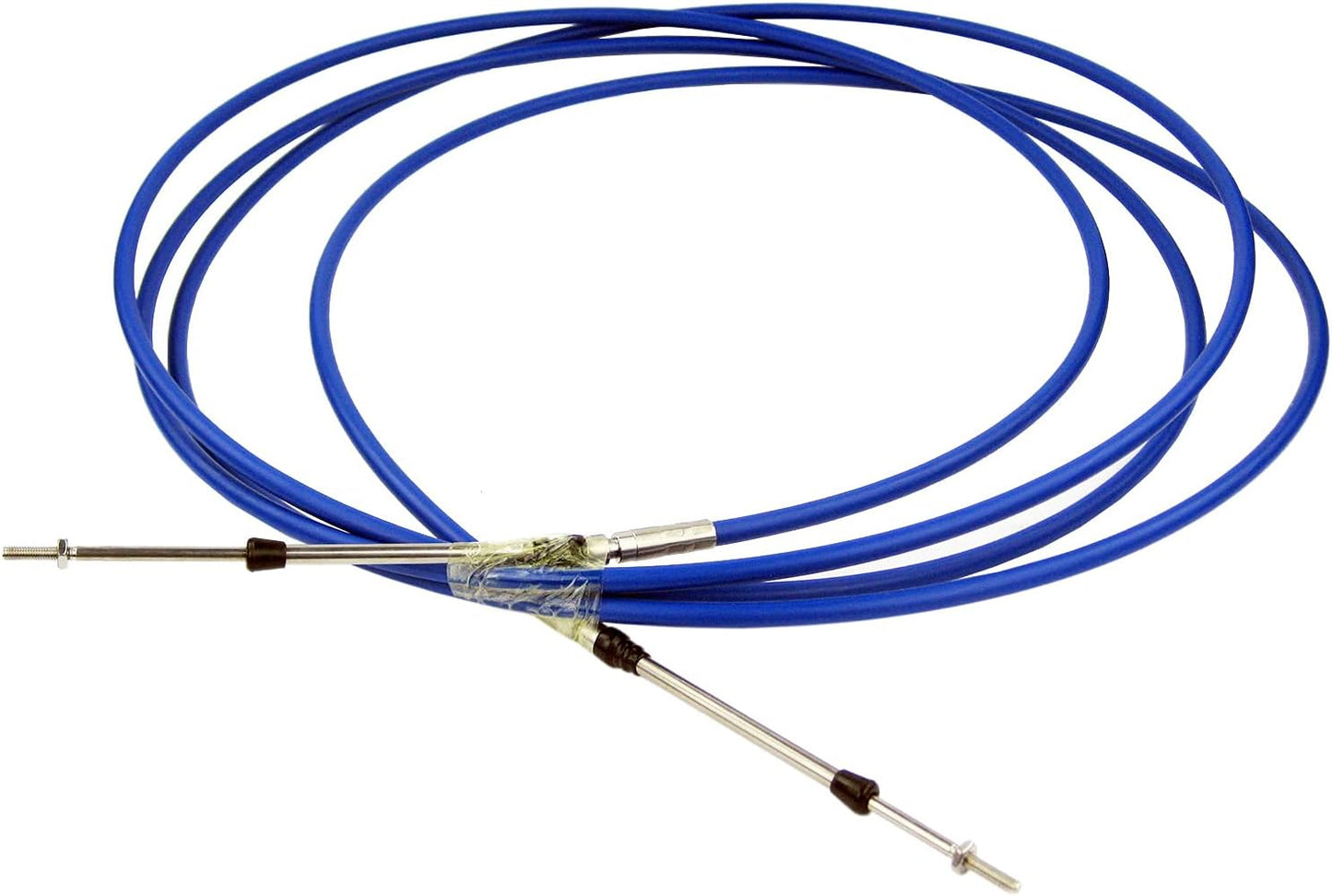 Cable control remoto acelerador Yamaha 18pies 2pzas azul