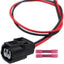 Conector luz giro frontal 2 pines comp Mazda 3 14-19