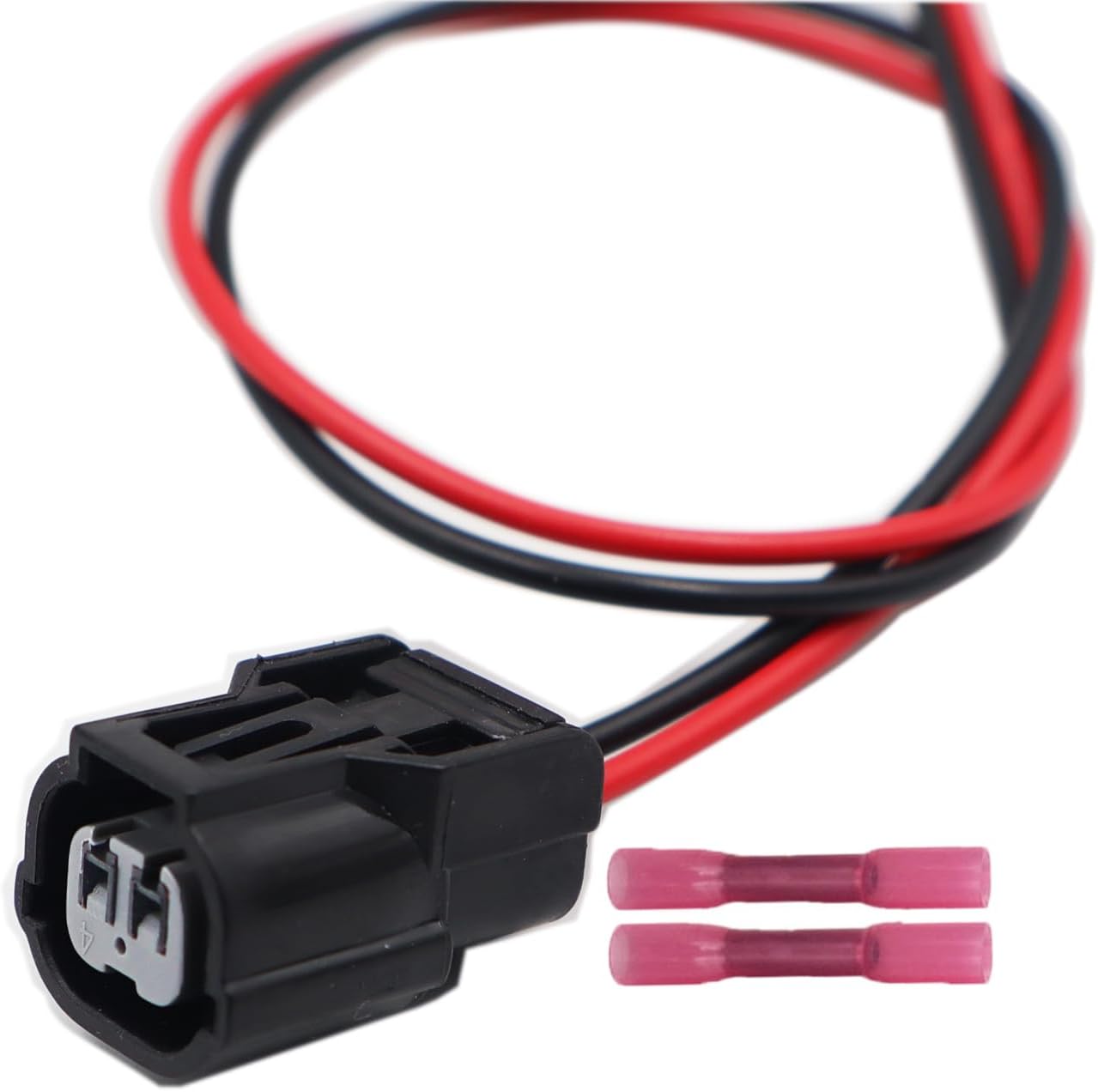 Conector luz giro frontal 2 pines comp Mazda 3 14-19