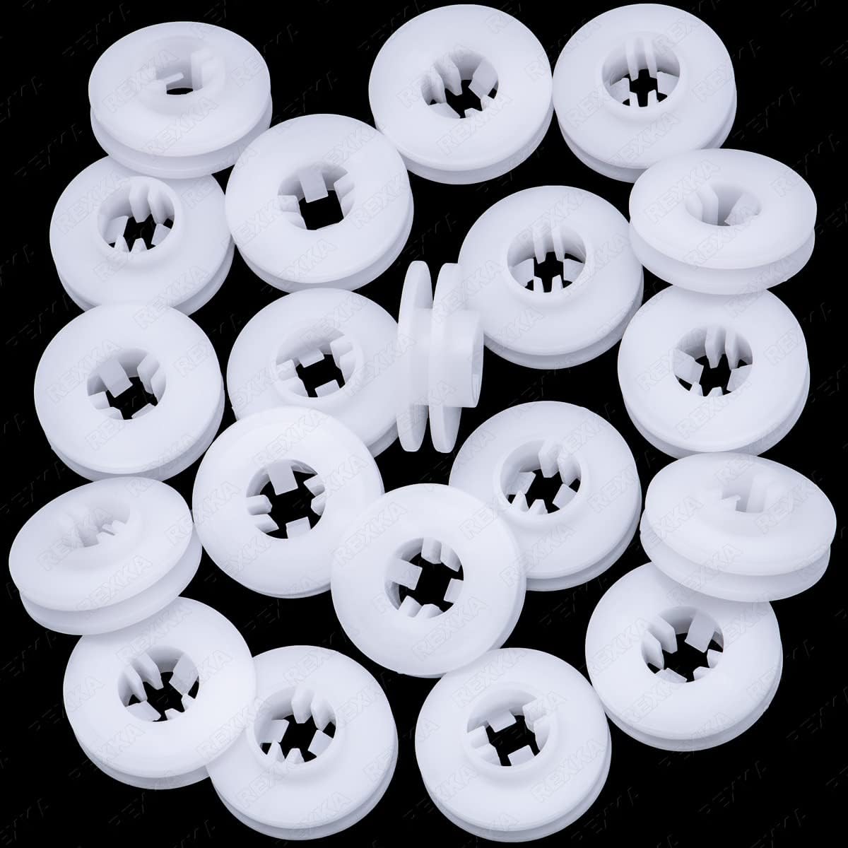 20 Pzas Clip Ajuste Arco Rueda BMW Mini Cooper R50 R52