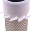 Filtro aire comp Massey Ferguson 1010 1020 MT20