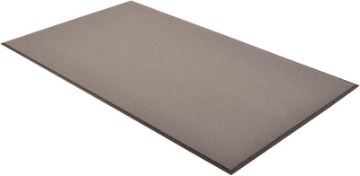 Alfombra entrada Ovation gris para pasillos