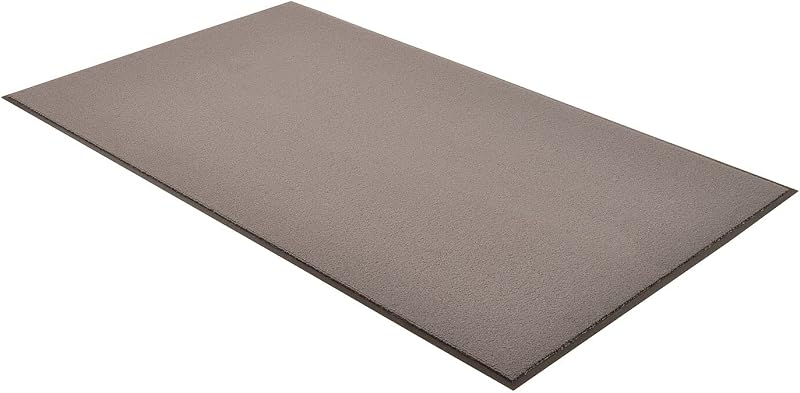 Alfombra entrada Ovation gris para pasillos