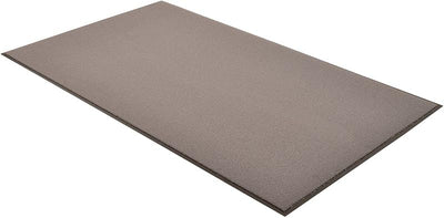 Alfombra entrada Ovation gris para pasillos