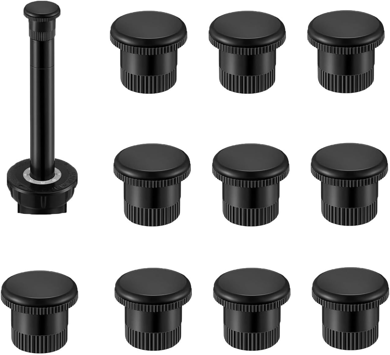 10 Tapos Cabezal Aspersor Hunter Sellos Fluoroelastómero