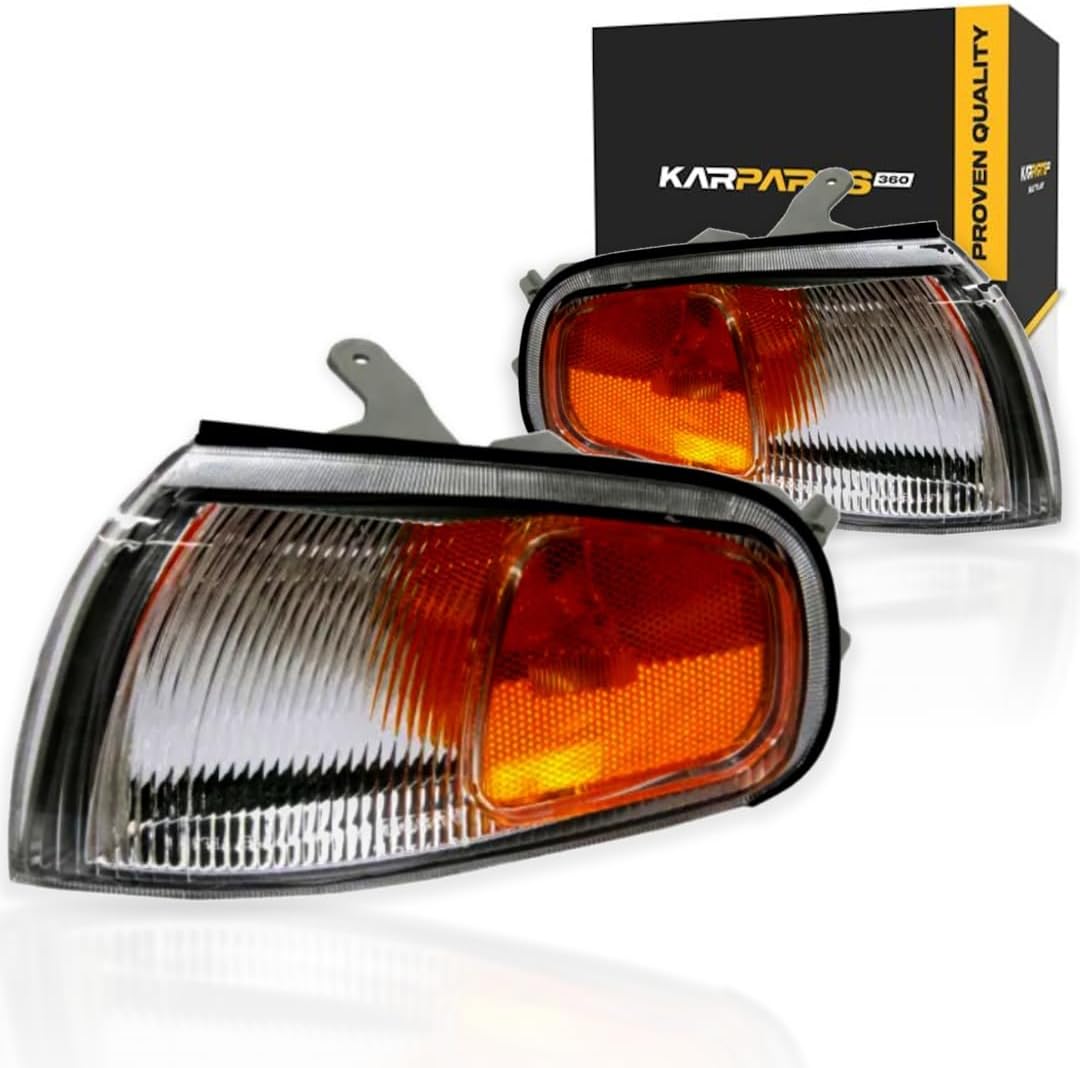 Luces señal giro Toyota Corolla 01-02 con bombillas