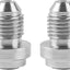 Conexión soldadura macho 4AN acero inox 2 pzas