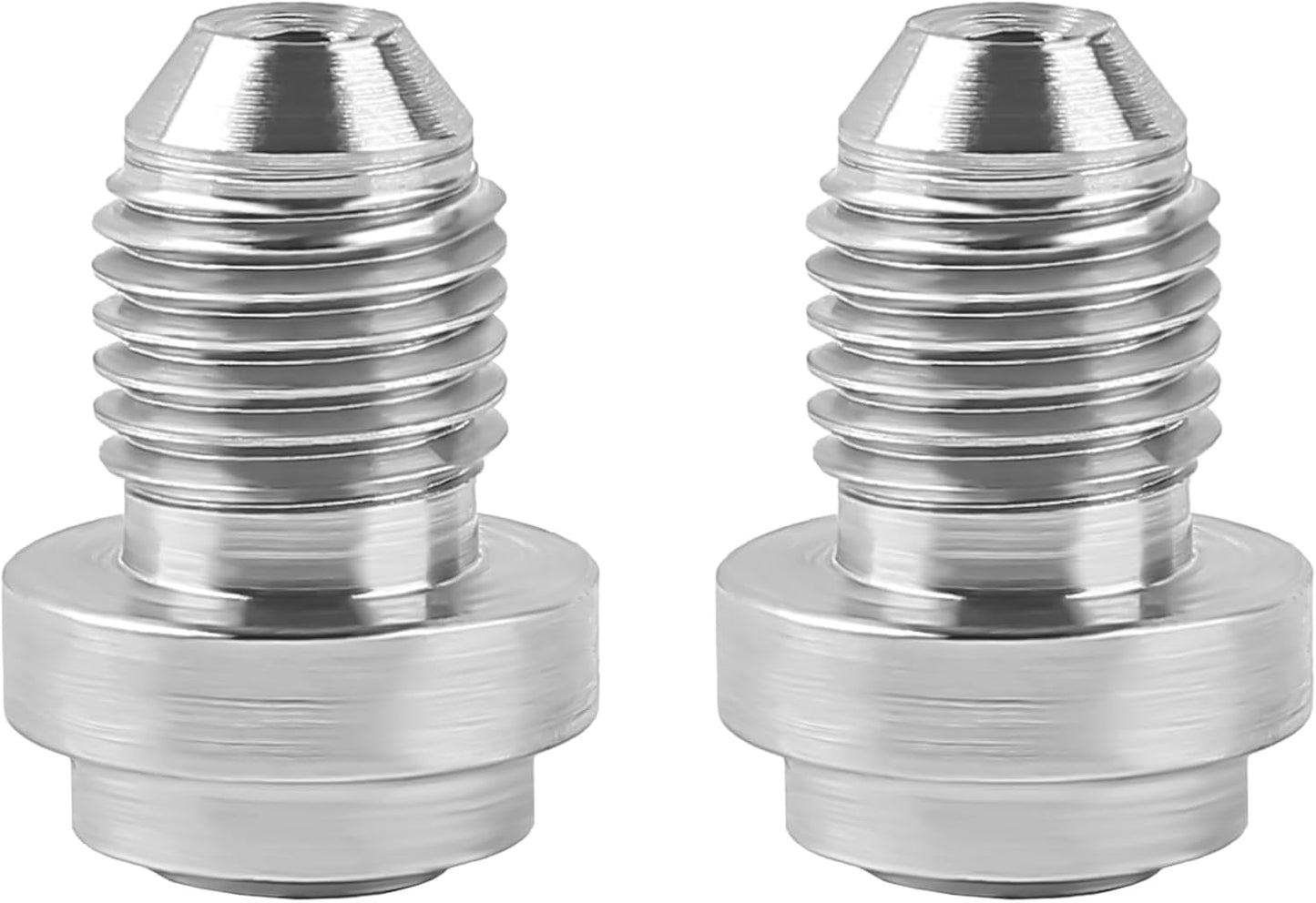 Conexión soldadura macho 4AN acero inox 2 pzas