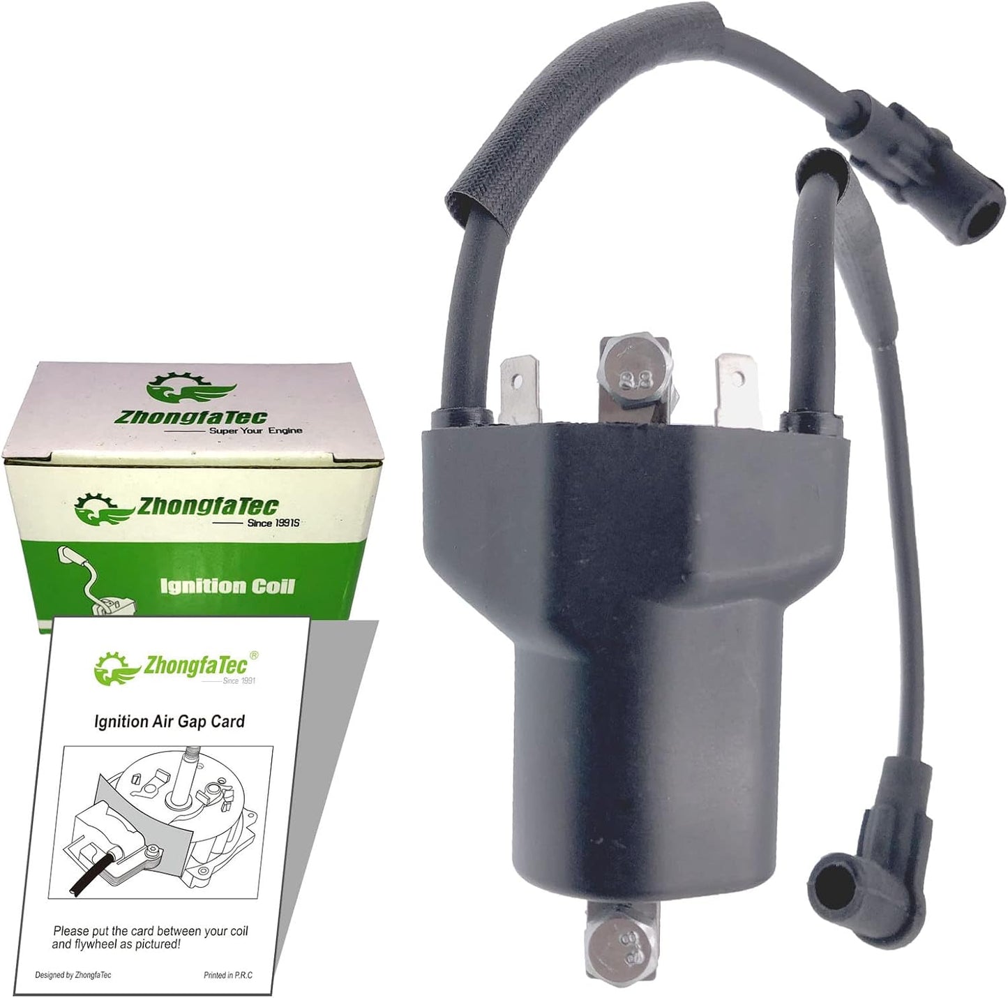 Bobina encendido alto rendimiento para carrito golf 1991-2002