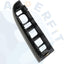 Cubierta bisel interruptor ventana gris comp Chevy Silverado 04-07