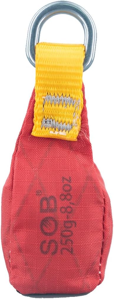 Bolsa peso exterior 8.82oz Arborist resistente para escalada