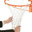 Red baloncesto resistente para exteriores 12 bucles