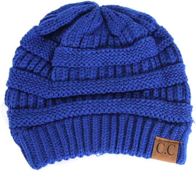 Gorro clásico para mujer talla única