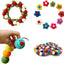 Bolas fieltro lana 1.18" pompones manualidades decoración