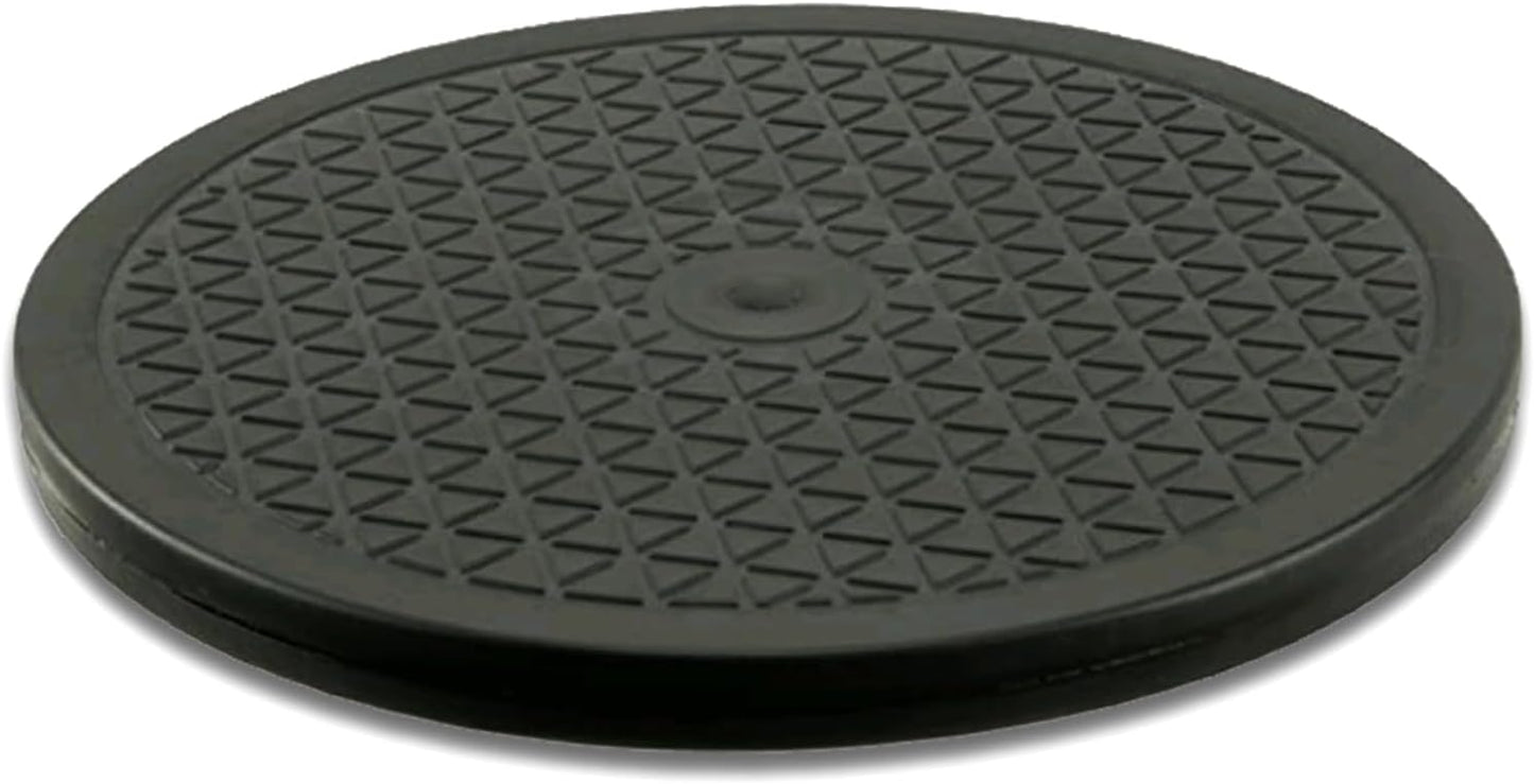 Base giratoria 10" con rodamientos acero para manualidades