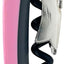 Sacacorchos Murano suave tacto espiral antiadherente rosa