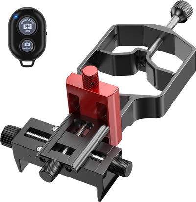Adaptador universal para telescopio monocular 3 ejes