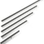 Set Bordes Rectos de Aluminio para Cocina y Decoración