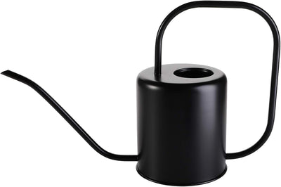 Regadera acero inox 51oz boquilla larga jardín interior
