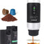 Cafetera Espresso Portátil 3en1 Con Batería USB-C