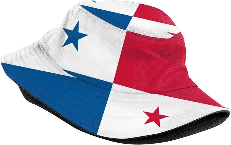 Sombrero pescador bandera plegable para mujer hombre niño