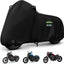 Cubierta motocicleta Honda Rebel impermeable con forro