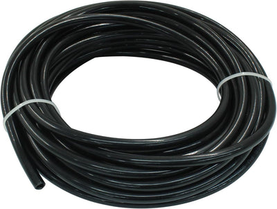 Manguera aire PU 0.315x0.197pulg 32.8pies negro