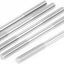Tornillo acero inox M6x100mm doble extremo 5 pzas