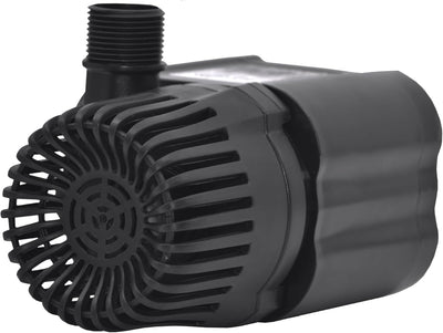 Bomba estanque cascada 1320 GPH 5ft refrigeracion automatica