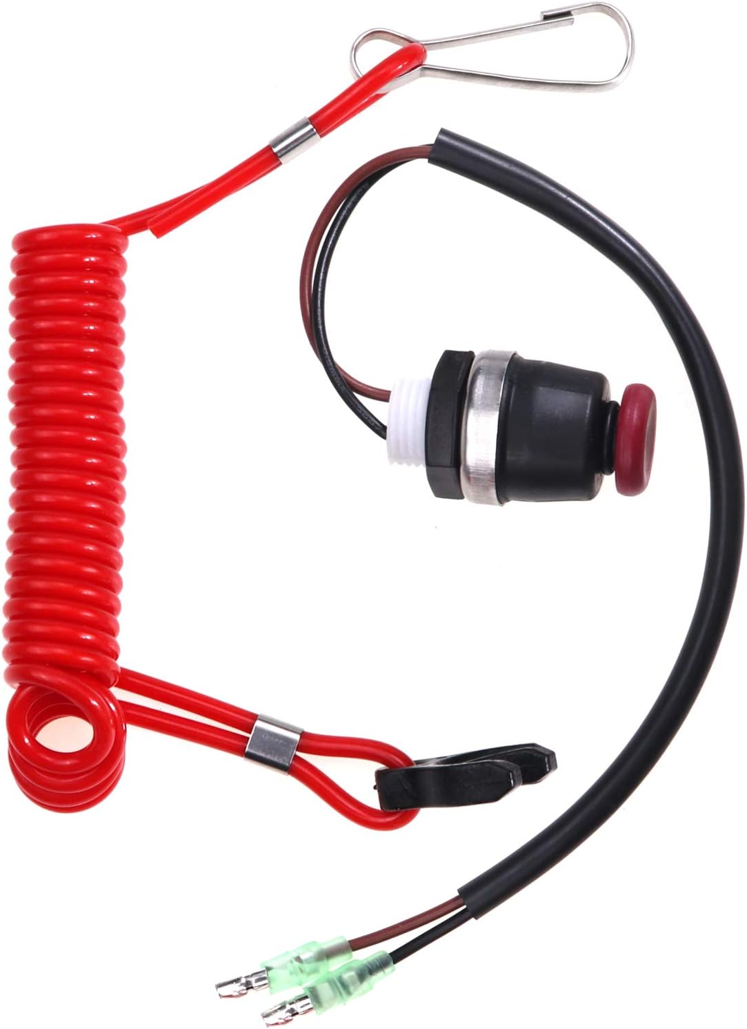 Cable interruptor muerte motor fuera de borda Mercury