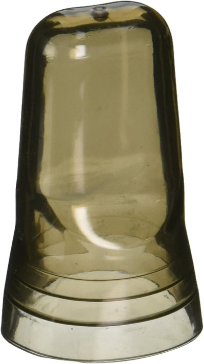 Cubierta vertedor licor plástico