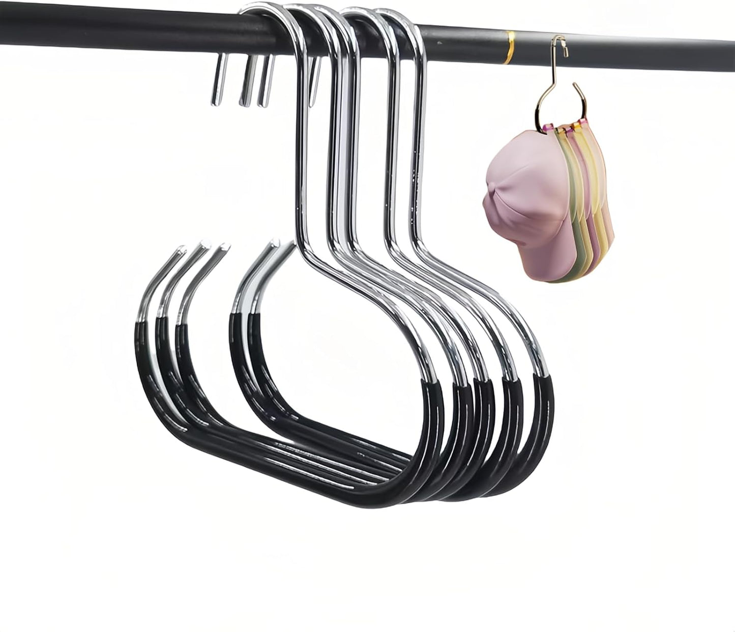 Percha antiderrap para sombrero corbata y bufanda