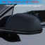 Cubierta espejo retrovisor Tesla Model 3 negro mate