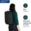 Maletín Osprey Aoede 25 L color azul antiguo