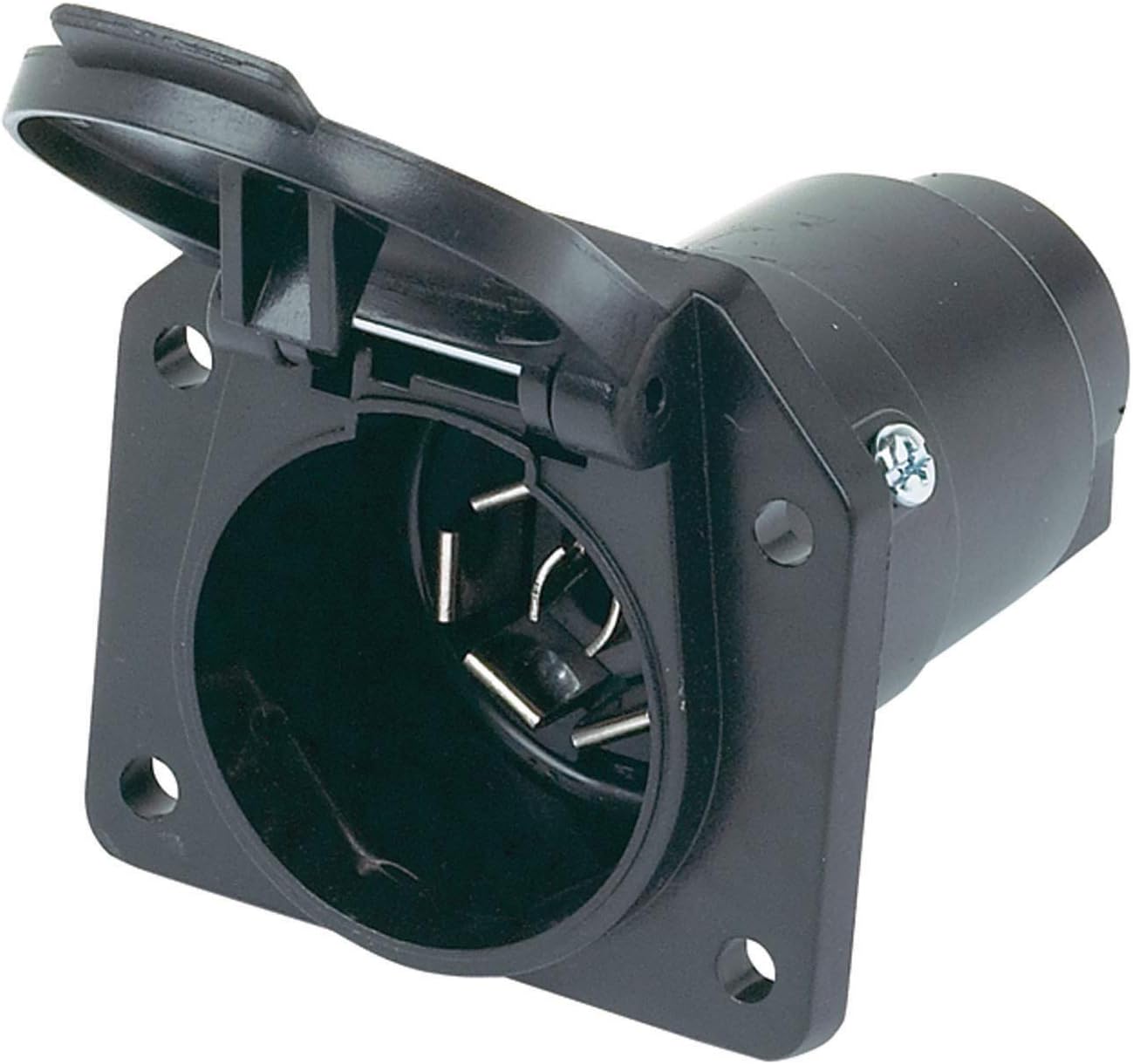 Conector RV 7 Polos para Camper 1 Unidad de Alta Calidad