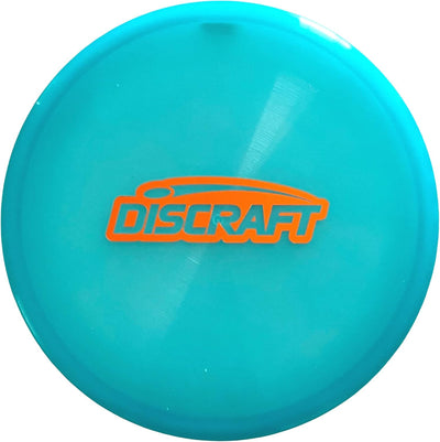 Disco de golf Glo Z plástico brillante en oscuridad