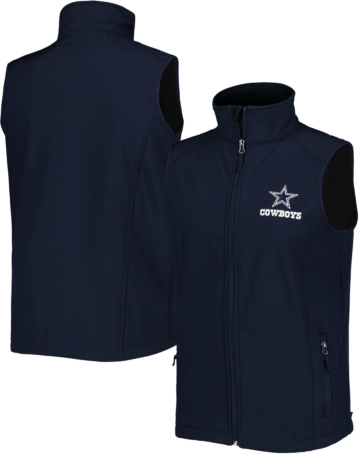 Chaleco softshell cremallera completa Buffalo Bills