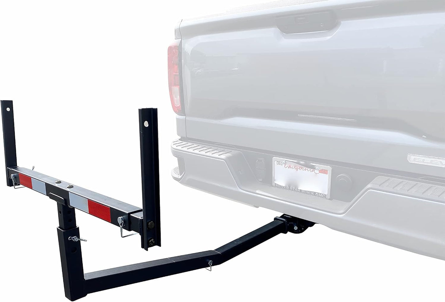 Pack extensor plataforma camioneta antitraqueteo