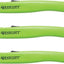 Cortador cerámica cuchillo utilitario pack 3