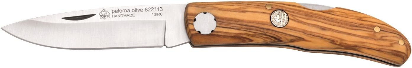 Bloqueo Puma Knives Paloma para Seguridad en Hogar y Oficina