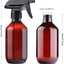 Botellas spray 10oz plástico recargable BPA free boquilla ajustable