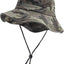 Sombrero pescador algodón ligero plegable unisex