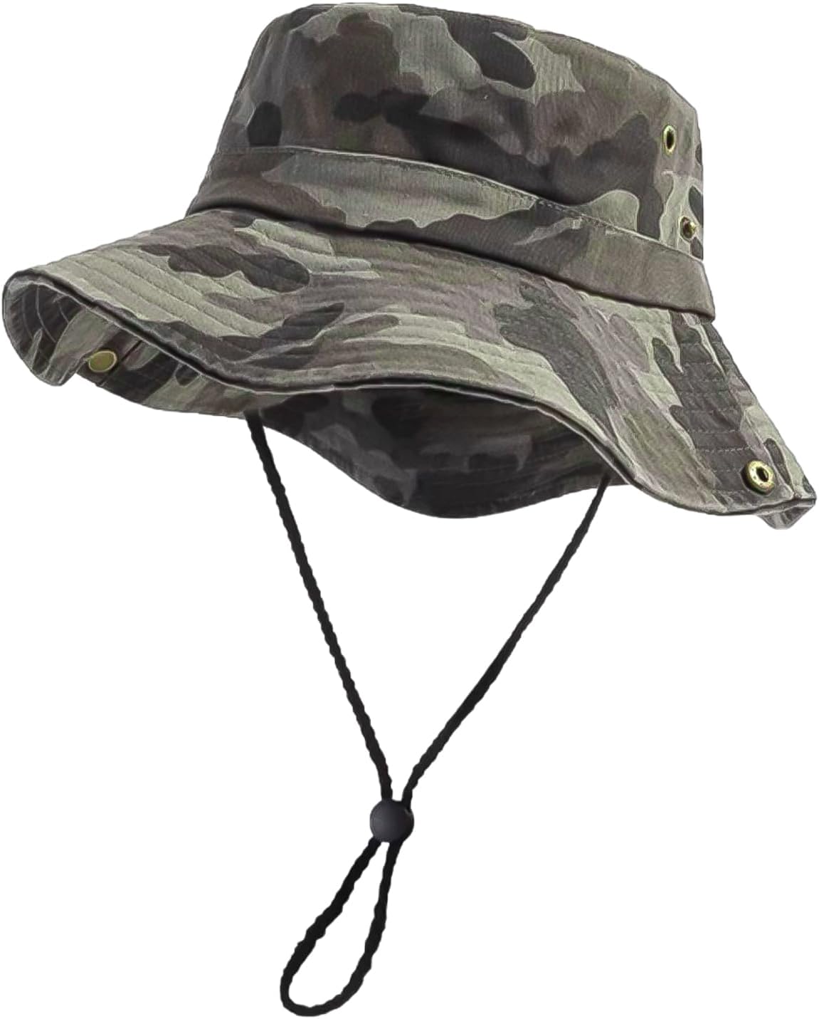 Sombrero pescador algodón ligero plegable unisex