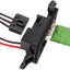 Kit resistencia motor ventilador AC Chevy Silverado 03-07